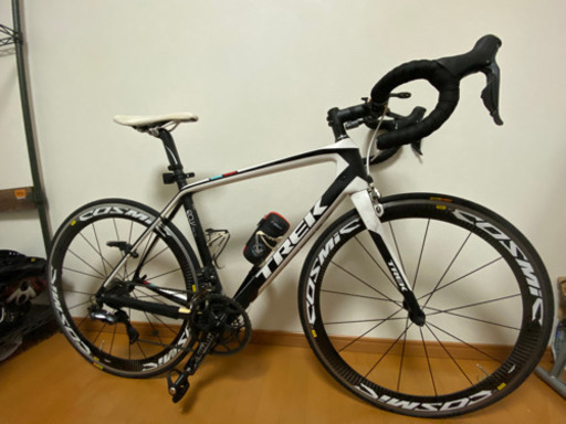TREK取引中