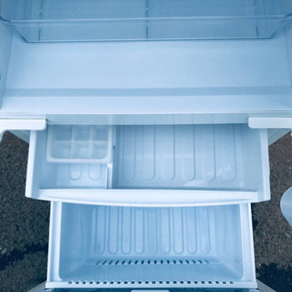 1298番 シャープ✨ノンフロン冷凍冷蔵庫✨SJ-D14A-W‼️