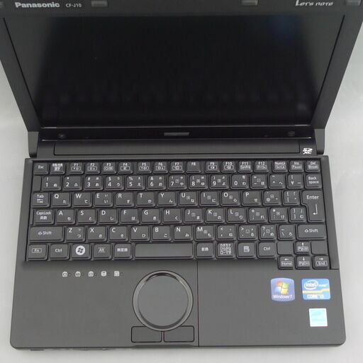 在庫処分 送料無料 日本製 軽量 ノートパソコン 中古動作良品 10.1型 