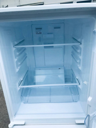 ET1307A⭐️SHARPノンフロン冷凍冷蔵庫⭐️
