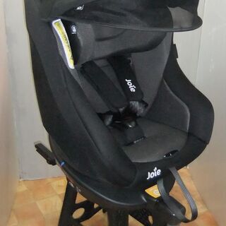 美品/ジョイーアーク360°/新生児～4歳頃/ISO FIX対応/2019年