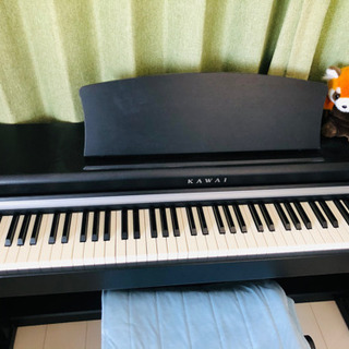 KAWAI カワイ デジタルピアノ CN24 88鍵の画像