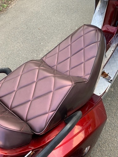 フュージョンX カスタム 実働 配送可能！ フュージョンX買取査定事例