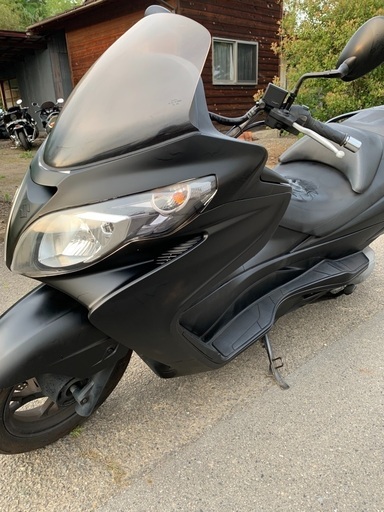 スカイウェイブ250S-3 実働　配送可能！