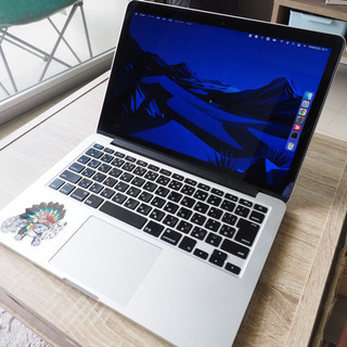 Macbook Pro Retina late 2013
