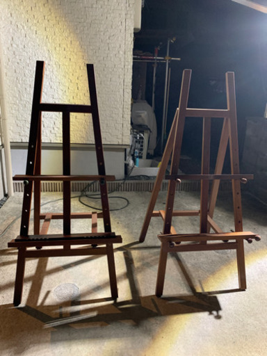 絵画スタンド