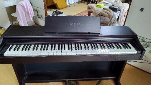 動作確認品】電子ピアノ CASIO CELVIANO AP-31 88鍵盤 elsahariano.com