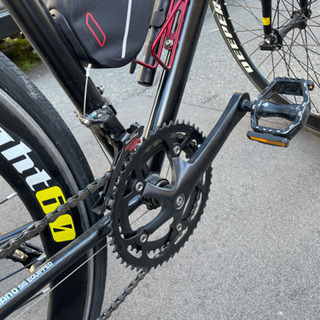 美品☆自転車　DEEPER(ディーパー) 700C ロードバイク