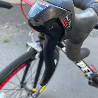 美品☆自転車　DEEPER(ディーパー) 700C ロードバイク