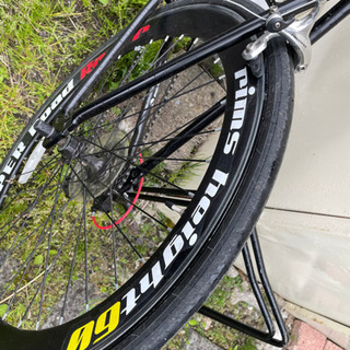 美品☆自転車　DEEPER(ディーパー) 700C ロードバイク