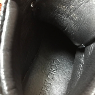 JIMMY CHOO ARGYLE アーガイル クロコ型押し スニーカー