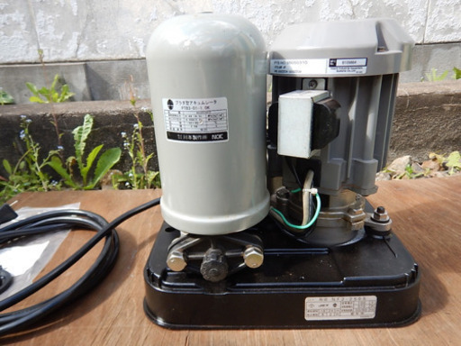 川本 ポンプ ソフトカワエース NF2-250S 50hz60hz共用 100V 川本 ポンプ ソフトカワエース NF2-250S 50hz60hz共用 100V