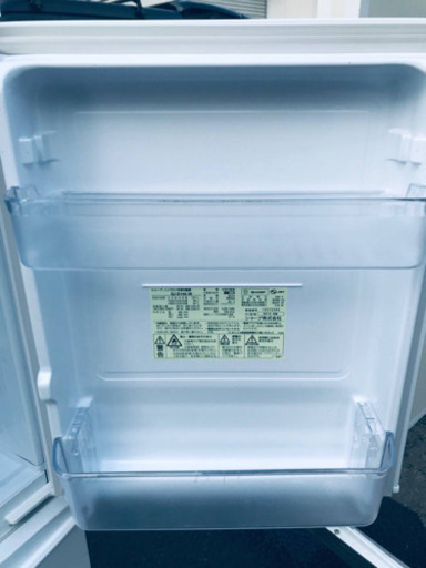 ET1336A⭐️SHARPノンフロン冷凍冷蔵庫⭐️
