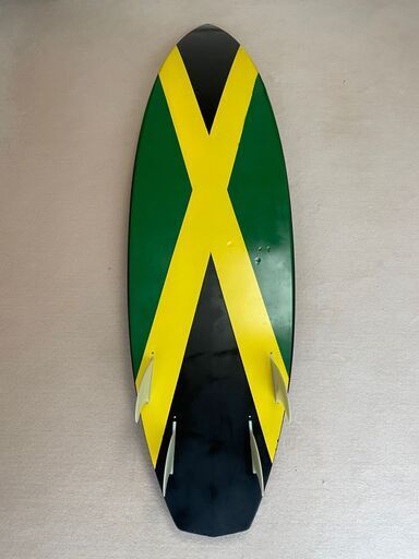 超レア ジャマイカ サーフボード ショートボード