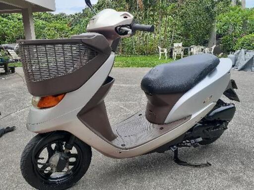 ホンダ　ディオチェスタ　50cc　整備済み