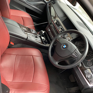 BMW5シリーズ、乗り心地抜群！