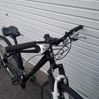 中古　クロスバイク　ブリヂストン　700C オルディナ　通勤通学に最適です！