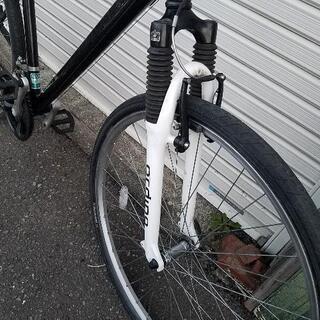 中古　クロスバイク　ブリヂストン　700C オルディナ　通勤通学に最適です！