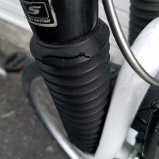 中古　クロスバイク　ブリヂストン　700C オルディナ　通勤通学に最適です！