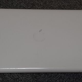MacBook A1324 ホワイト