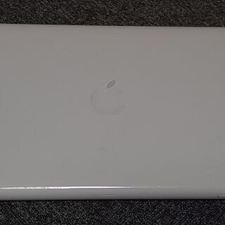 MacBook A1324 ホワイト