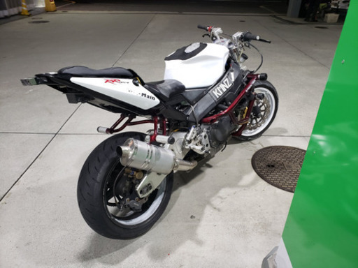 cbr929rr cbr954rr スタント エクストリーム 大型