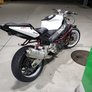 cbr929rr cbr954rr スタント エクストリーム 大型