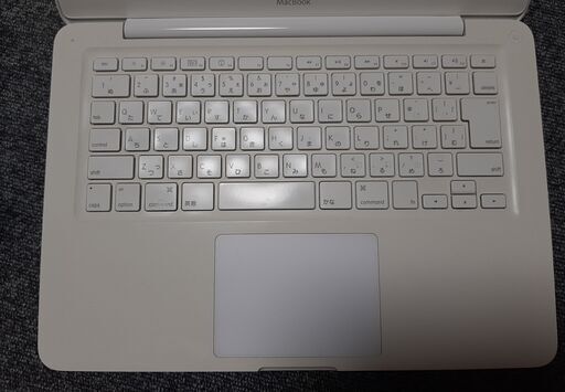 MacBook A1324 ホワイト