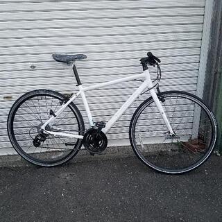 中古クロスバイク　ブリヂストン　グリーンラベル 中古クロスバイク ブリヂストン グリーンラベル