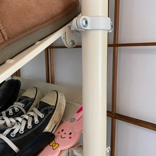 IKEA STOLMEN システムラック
