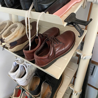 IKEA STOLMEN システムラック
