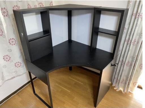 Ikea Micke ミッケ コーナーデスク 中古 解体済み Grandroyal 武蔵中原の家具の中古あげます 譲ります ジモティーで不用品の処分