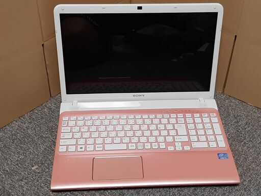 値下げ❕❕⭐⭐SONY VAIO SVE15136CJP i5 SSD⭐⭐