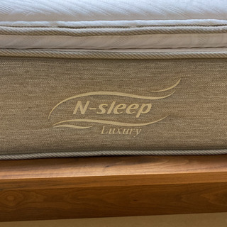 マットレス　ニトリラグジュアリー