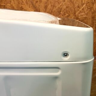 生活家電 【動作保証60日間あり】TOSHIBA 2016年 AW-5G3 5.0kg 洗濯機【