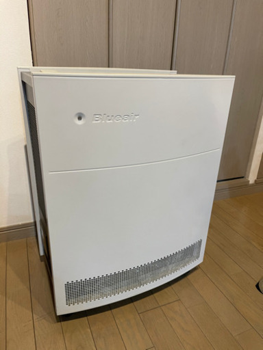 空気清浄機 ブルーエア(blueair) 650E 2012製 中古品