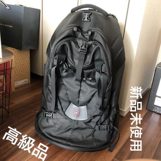 キャリーバッグ　バックパック