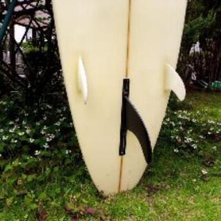ロングボード９\'0\'\' ☆ ニットケース付☆
