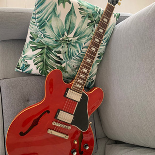 Gibson ES-335 ギブソン  セミアコ