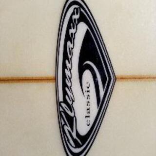 ロングボード９\'0\'\' ☆ ニットケース付☆