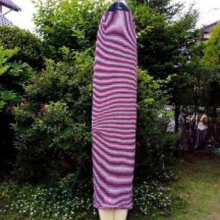 ロングボード９\'0\'\' ☆ ニットケース付☆