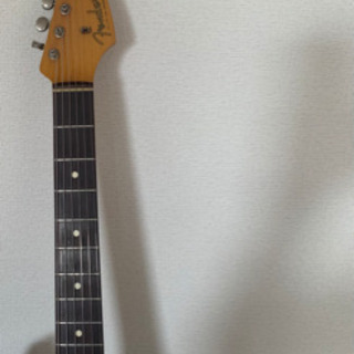 Fender Japan JV ストラトキャスター