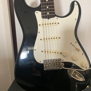 Fender Japan JV ストラトキャスター