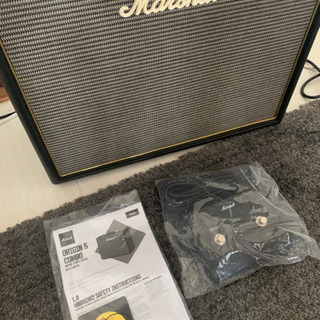 Marshall Origin5 マーシャル　ギターアンプ