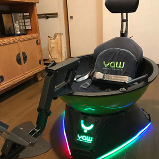 YAW motion simulator pro 【公式通販】