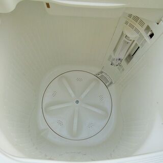 ☆ハイアールアクア Haier AQUA AQW-N550 5.5kg 二槽式洗濯機◇2016年 
