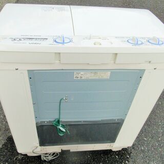 ☆ハイアールアクア Haier AQUA AQW-N550 5.5kg 二槽式洗濯機◇2016年 