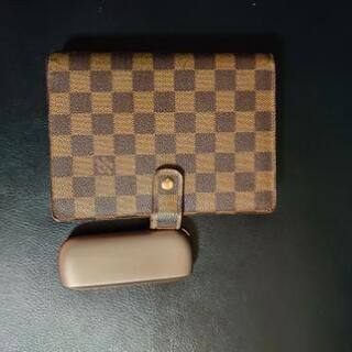 ヴィトンの手帳カバー MM