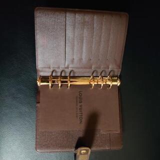 ヴィトンの手帳カバー MM