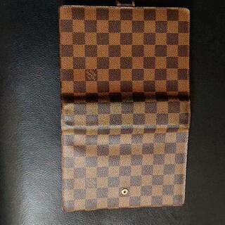 ヴィトンの手帳カバー MM